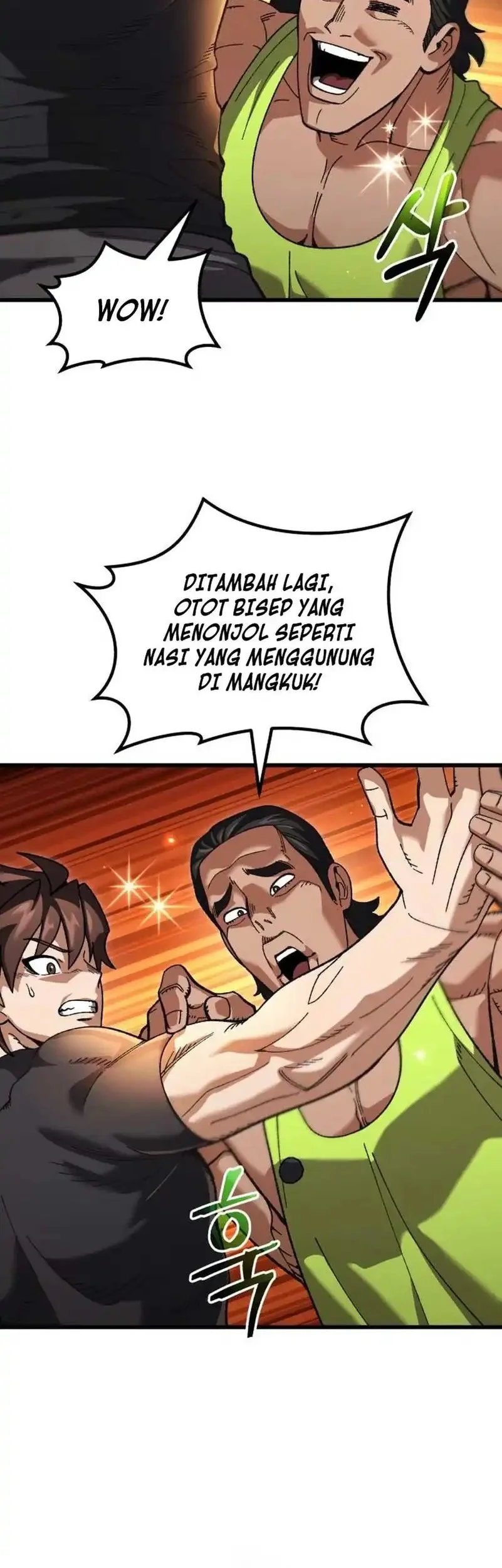 I Regressed, but the World didn’t End Chapter 46 - halaman 22
