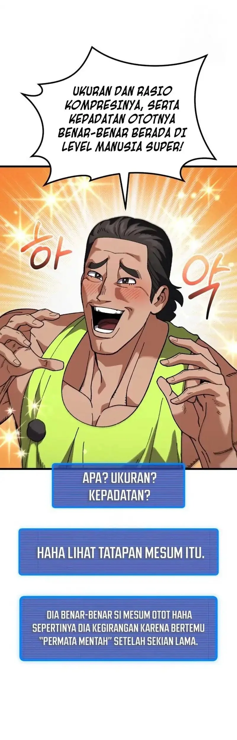 I Regressed, but the World didn’t End Chapter 46 - halaman 25