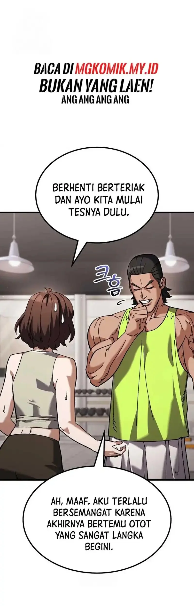I Regressed, but the World didn’t End Chapter 46 - halaman 26