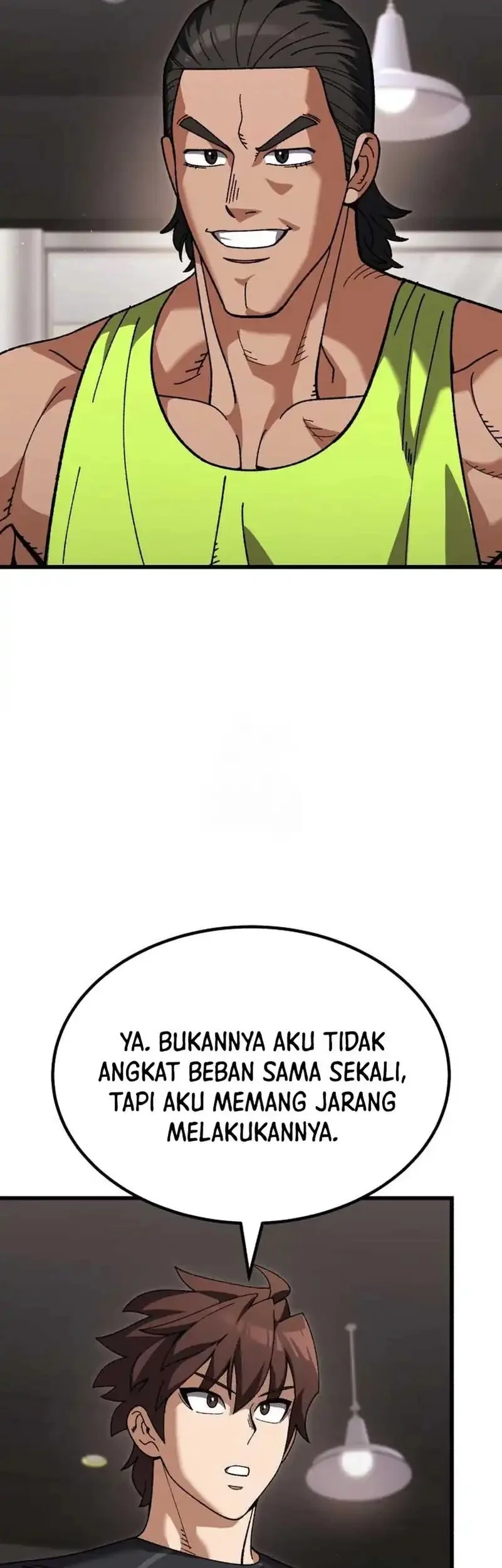 I Regressed, but the World didn’t End Chapter 46 - halaman 28