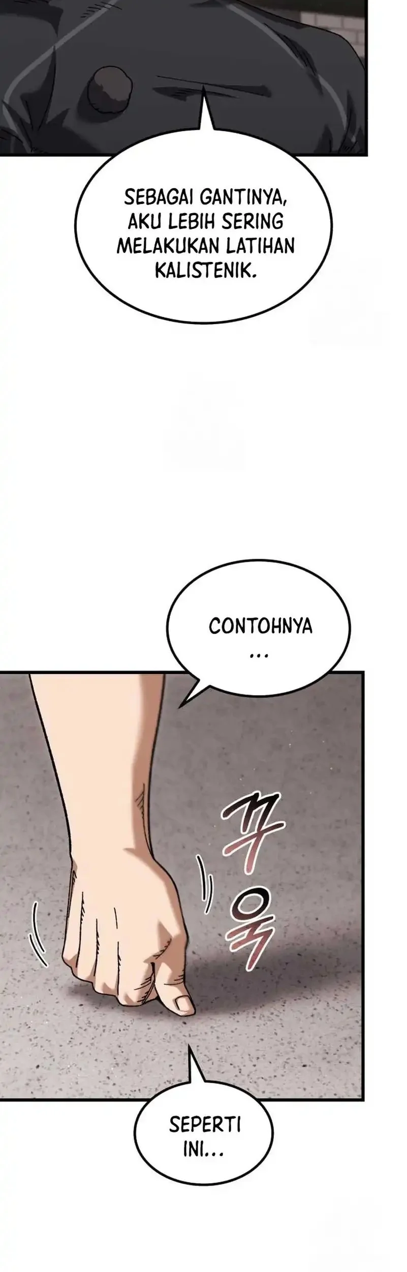 I Regressed, but the World didn’t End Chapter 46 - halaman 29