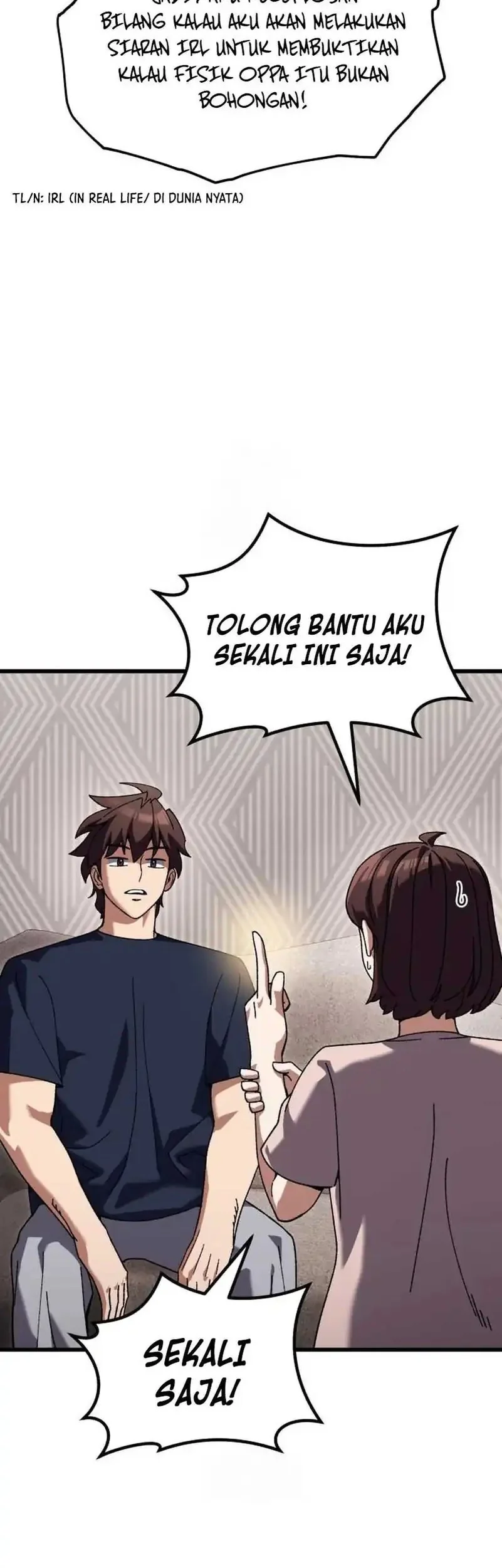 I Regressed, but the World didn’t End Chapter 46 - halaman 3