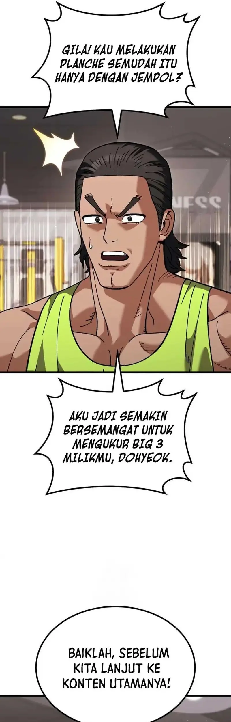 I Regressed, but the World didn’t End Chapter 46 - halaman 32