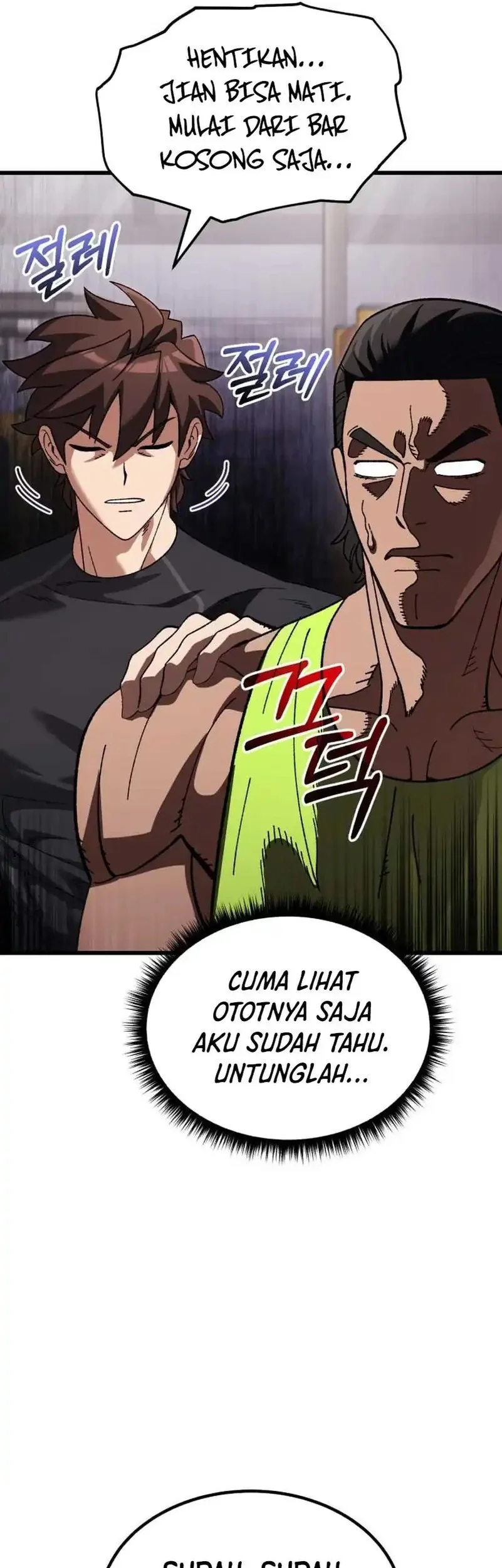 I Regressed, but the World didn’t End Chapter 46 - halaman 36