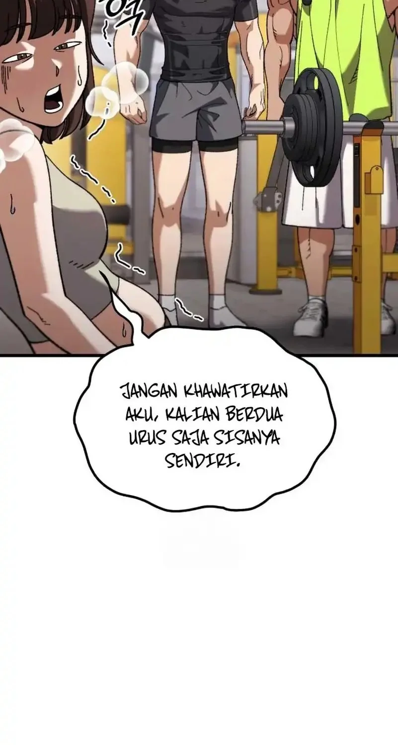 I Regressed, but the World didn’t End Chapter 46 - halaman 43