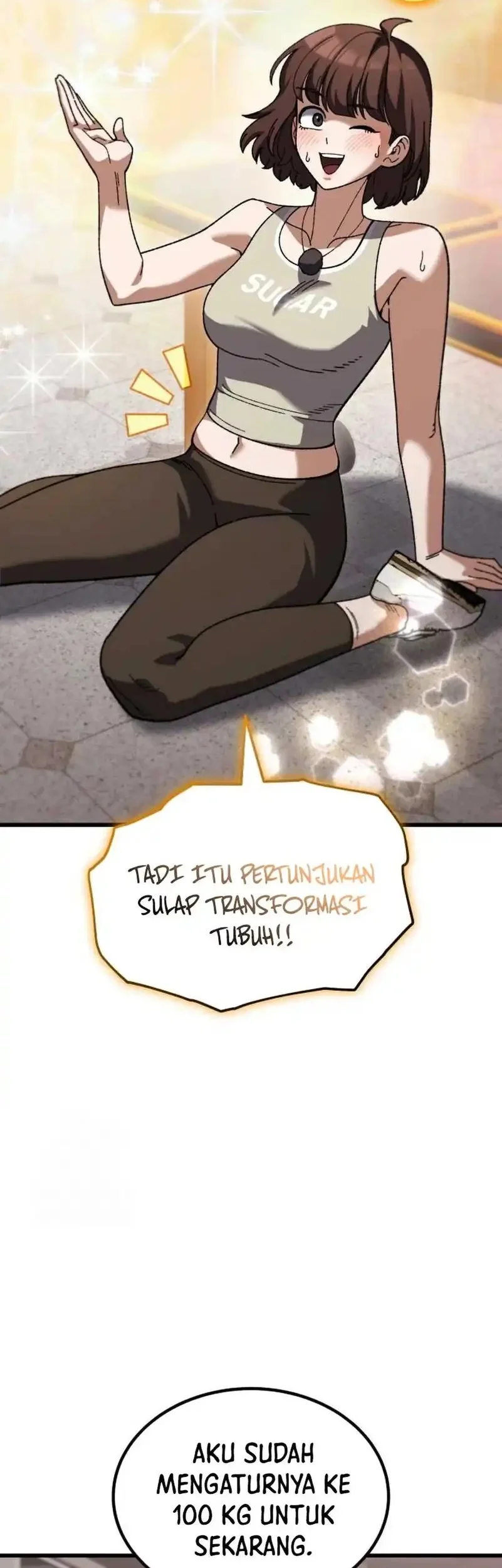 I Regressed, but the World didn’t End Chapter 46 - halaman 49