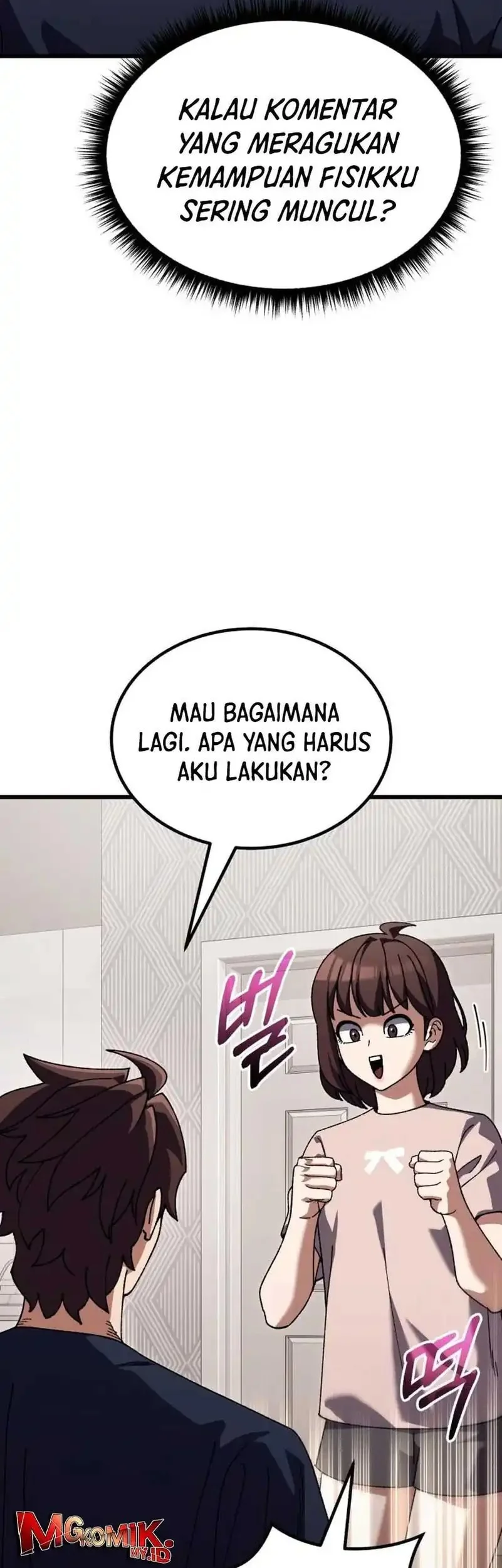 I Regressed, but the World didn’t End Chapter 46 - halaman 5