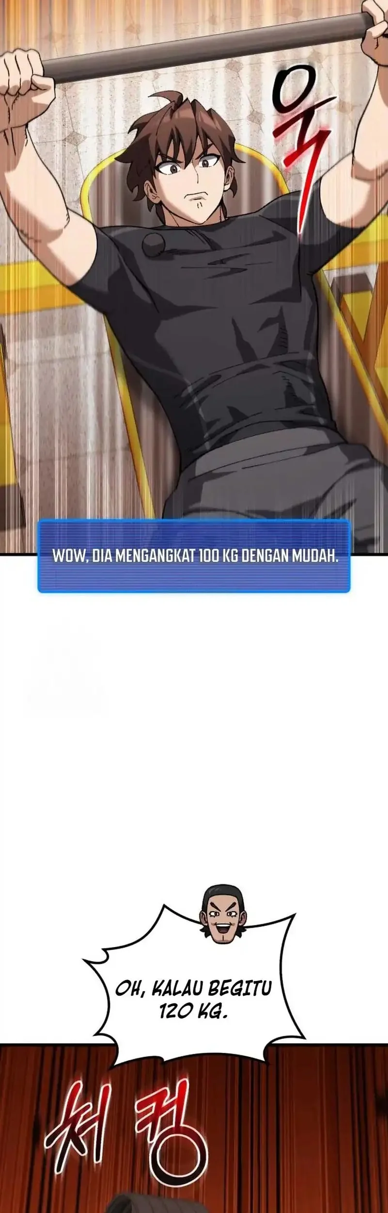 I Regressed, but the World didn’t End Chapter 46 - halaman 53