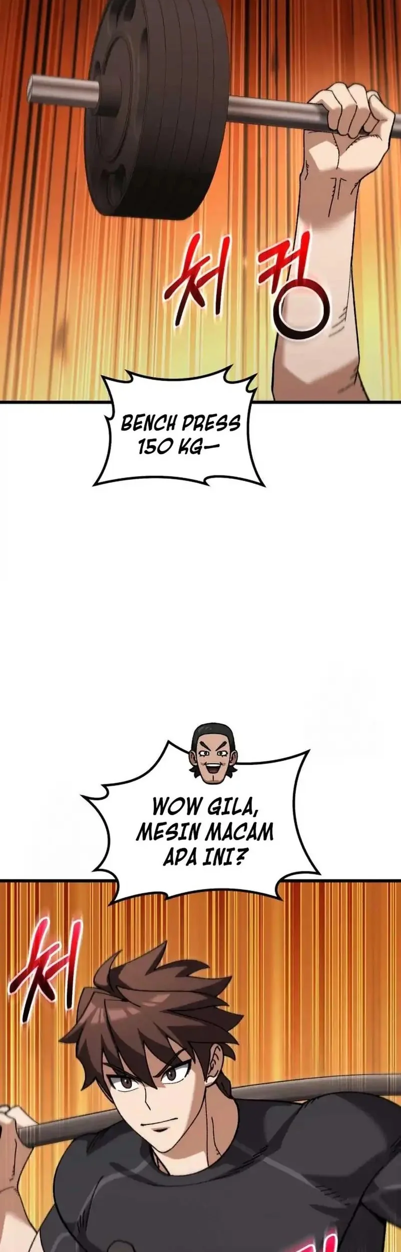 I Regressed, but the World didn’t End Chapter 46 - halaman 54