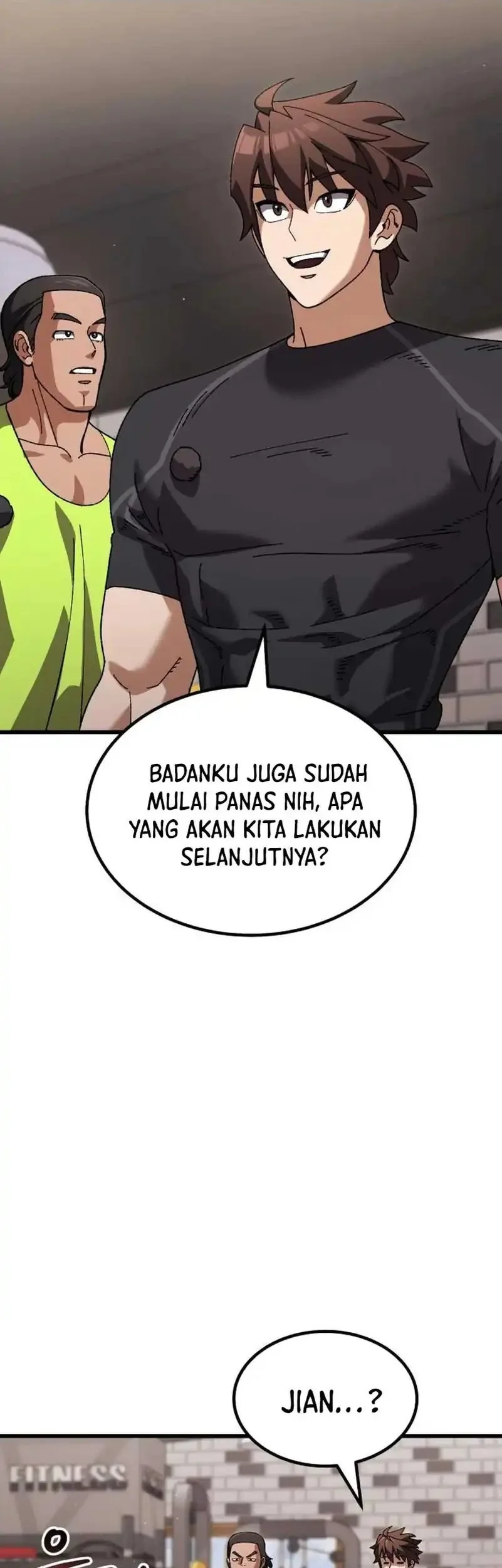 I Regressed, but the World didn’t End Chapter 46 - halaman 61