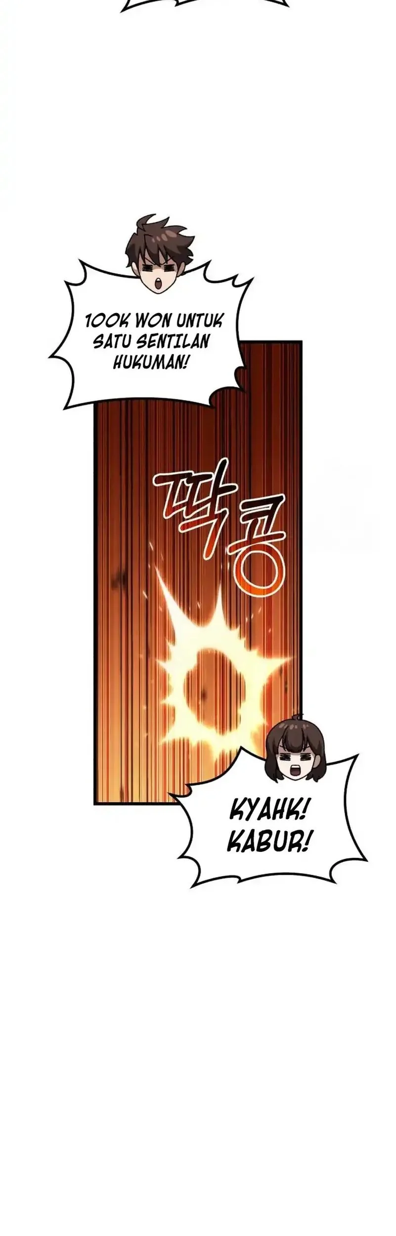 I Regressed, but the World didn’t End Chapter 46 - halaman 65