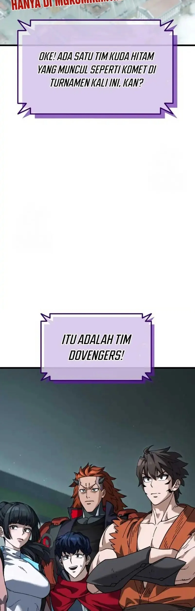 I Regressed, but the World didn’t End Chapter 46 - halaman 69