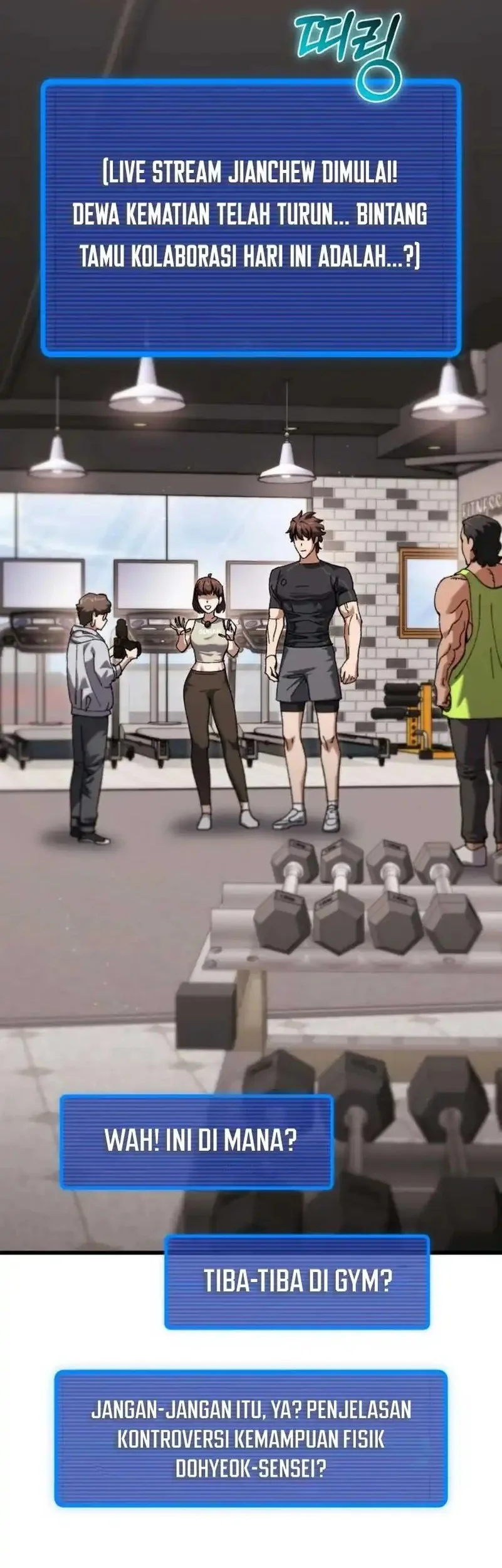 I Regressed, but the World didn’t End Chapter 46 - halaman 7