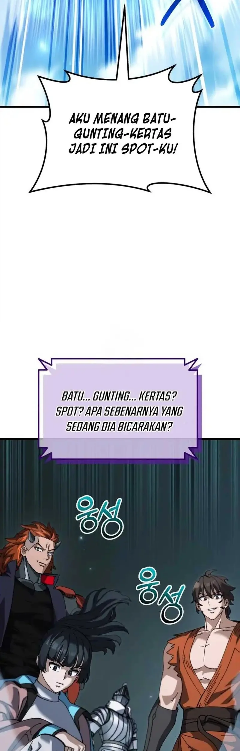 I Regressed, but the World didn’t End Chapter 46 - halaman 73