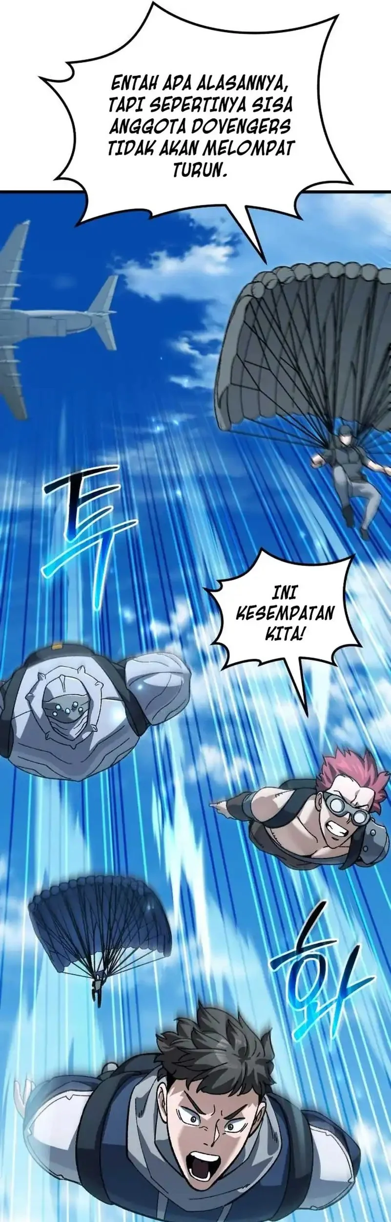 I Regressed, but the World didn’t End Chapter 46 - halaman 75