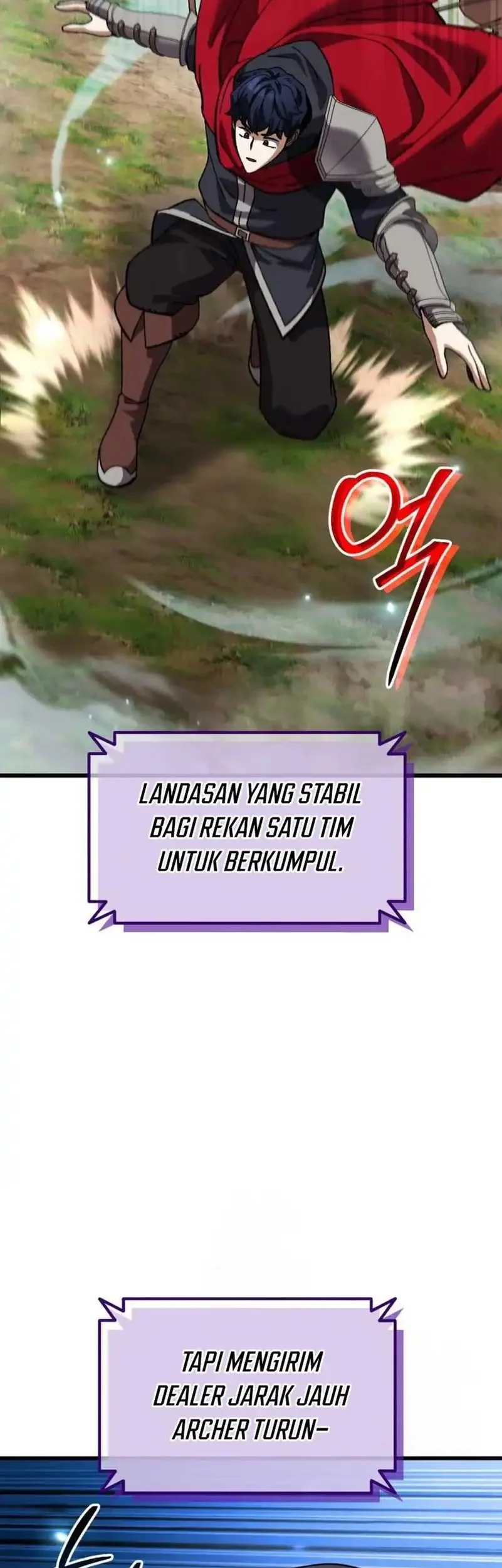 I Regressed, but the World didn’t End Chapter 46 - halaman 77