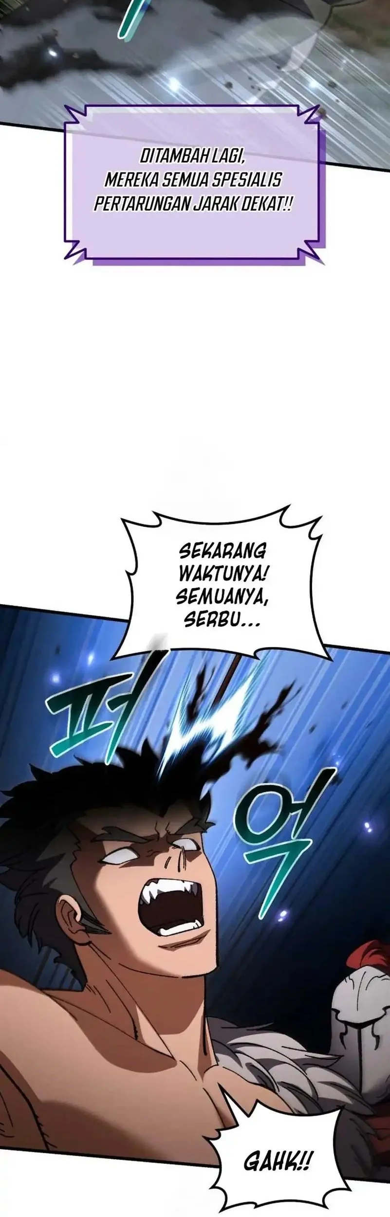 I Regressed, but the World didn’t End Chapter 46 - halaman 80