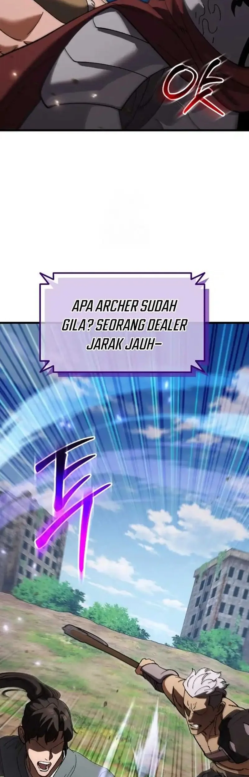 I Regressed, but the World didn’t End Chapter 46 - halaman 84