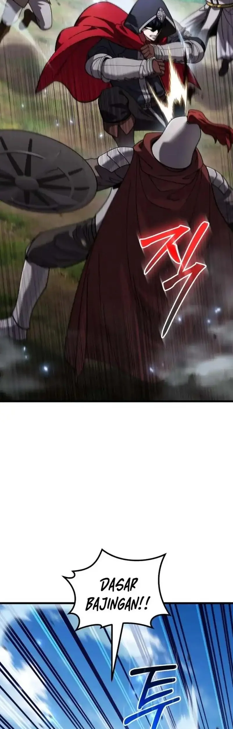 I Regressed, but the World didn’t End Chapter 47 - halaman 10