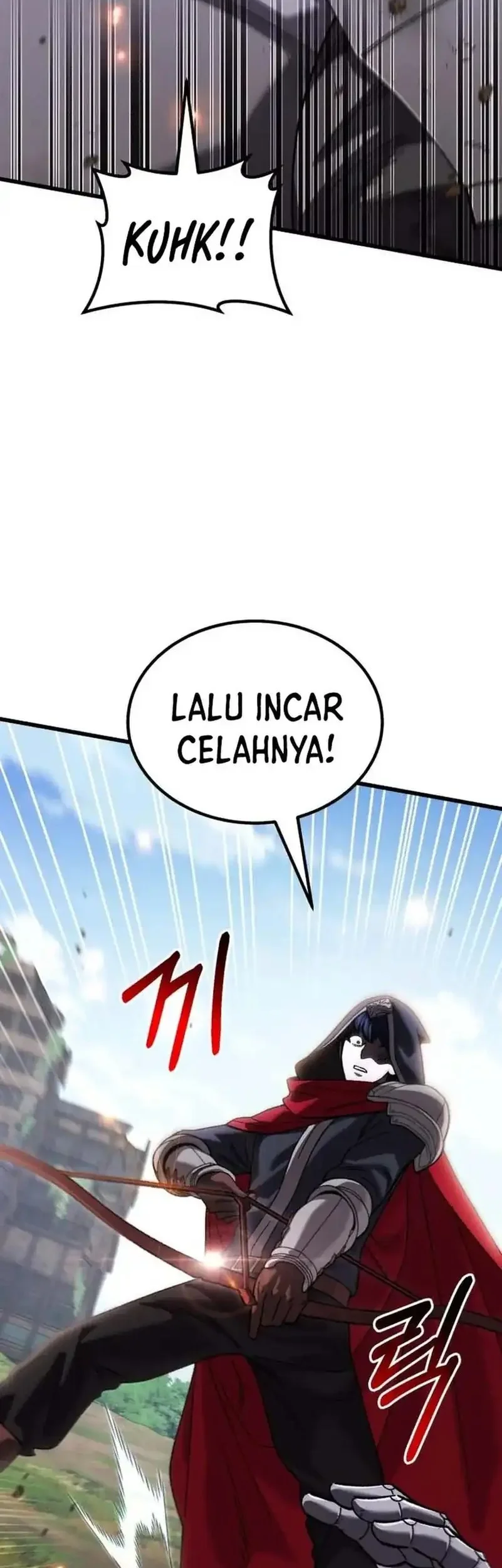 I Regressed, but the World didn’t End Chapter 47 - halaman 23