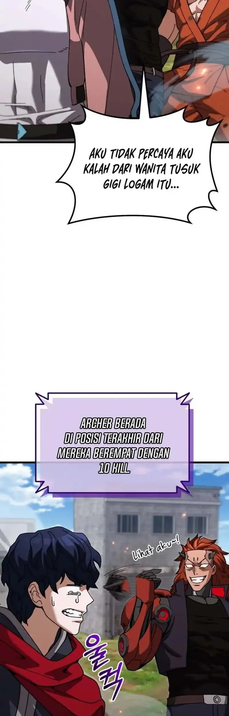 I Regressed, but the World didn’t End Chapter 47 - halaman 78