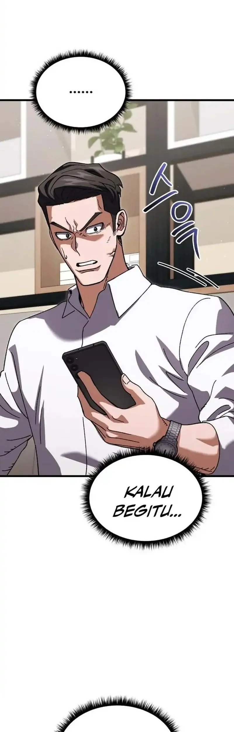 I Regressed, but the World didn’t End Chapter 47 - halaman 85