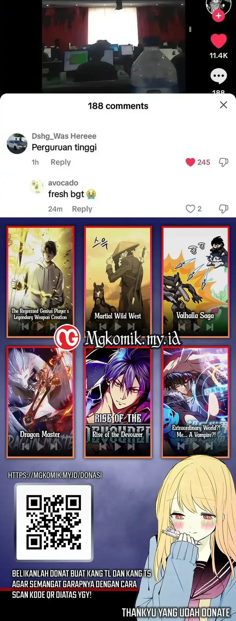 I Regressed, but the World didn’t End Chapter 47 - halaman 90