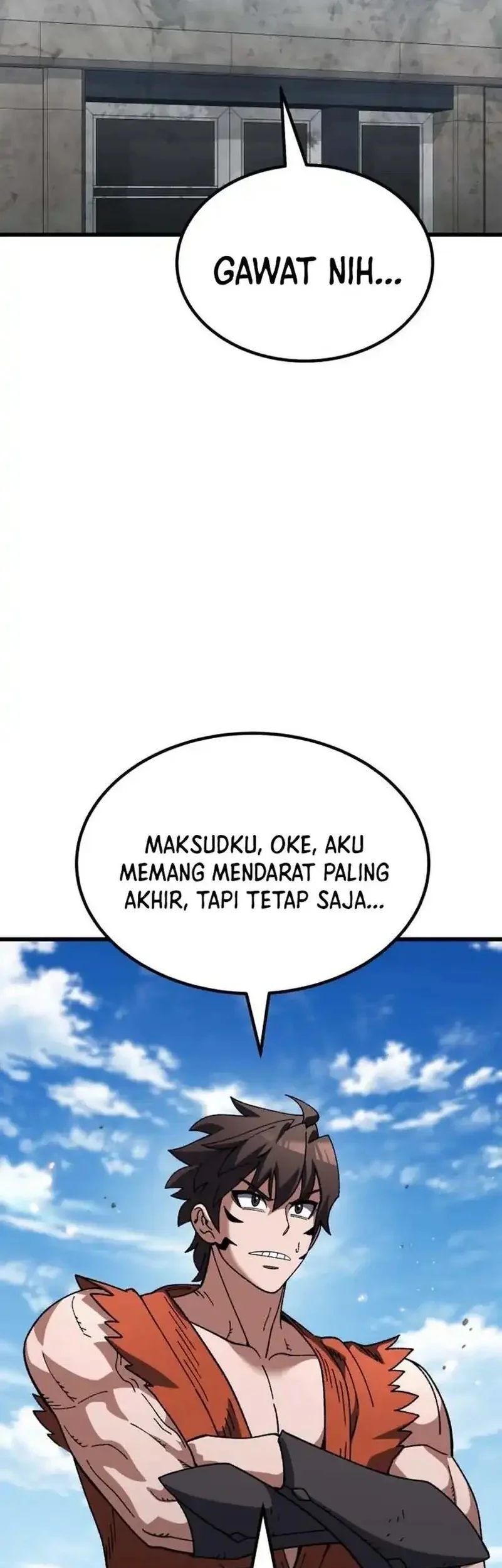 I Regressed, but the World didn’t End Chapter 48 - halaman 51
