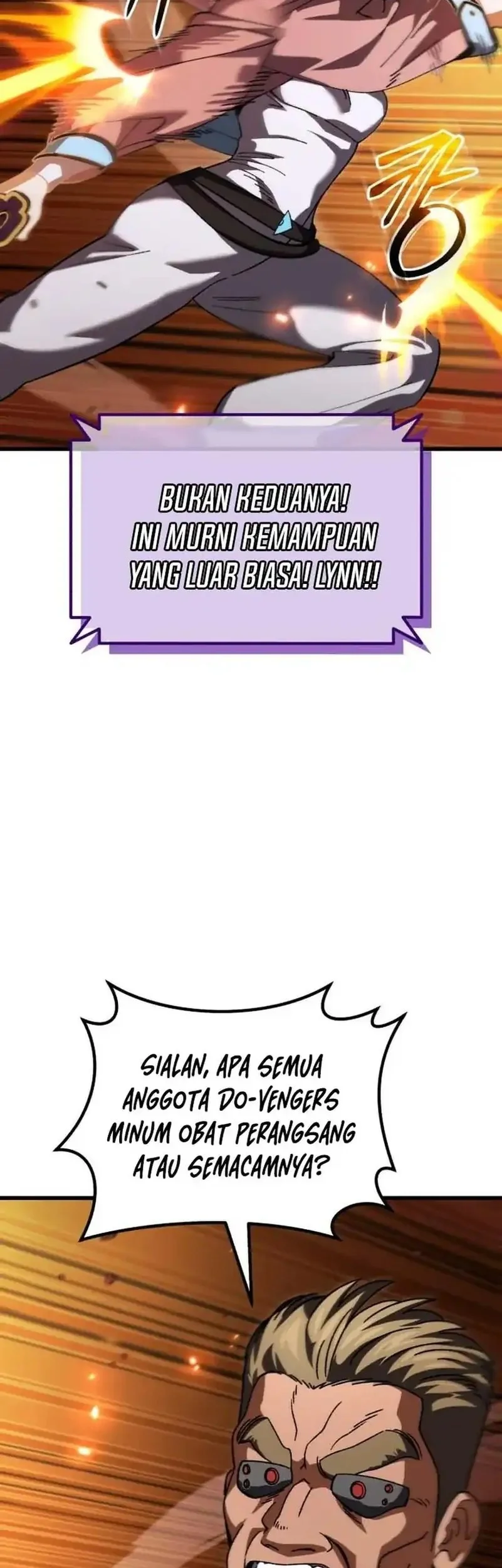 I Regressed, but the World didn’t End Chapter 48 - halaman 70