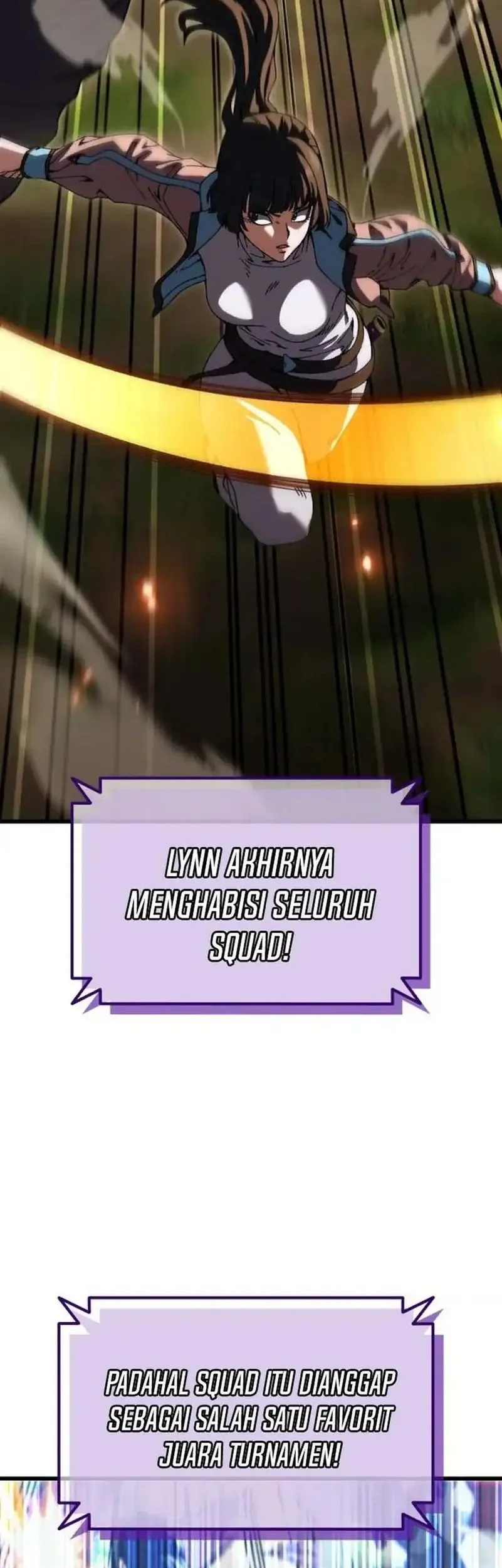 I Regressed, but the World didn’t End Chapter 48 - halaman 73