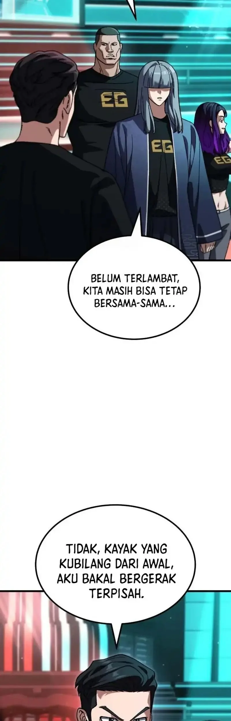I Regressed, but the World didn’t End Chapter 49 - halaman 14