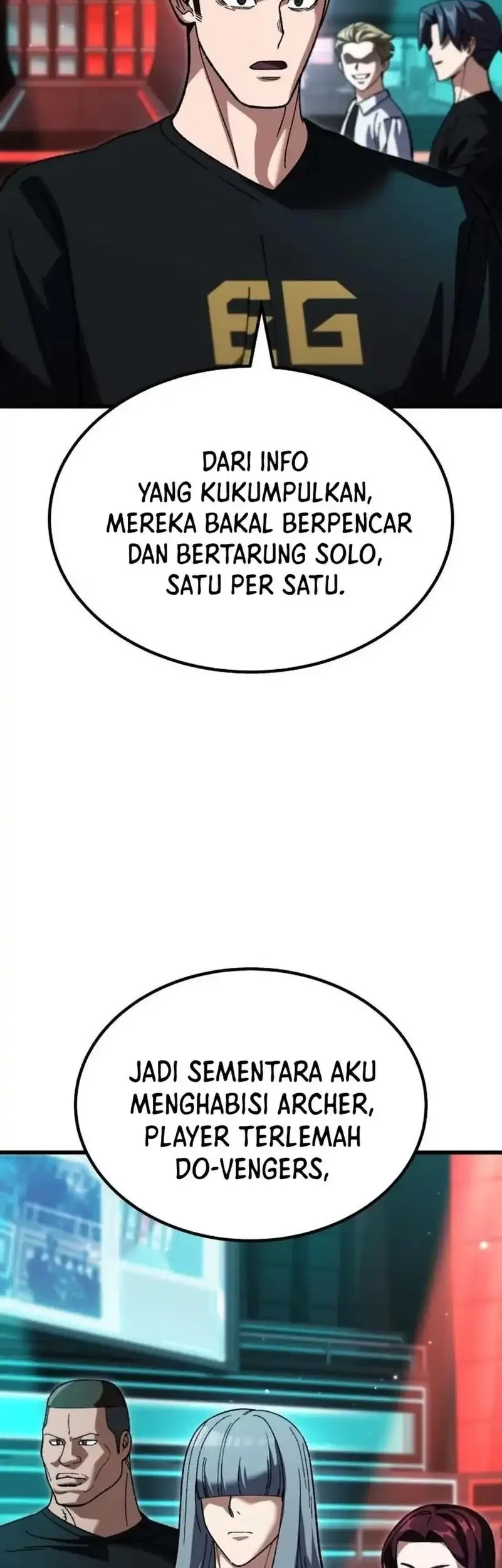I Regressed, but the World didn’t End Chapter 49 - halaman 15
