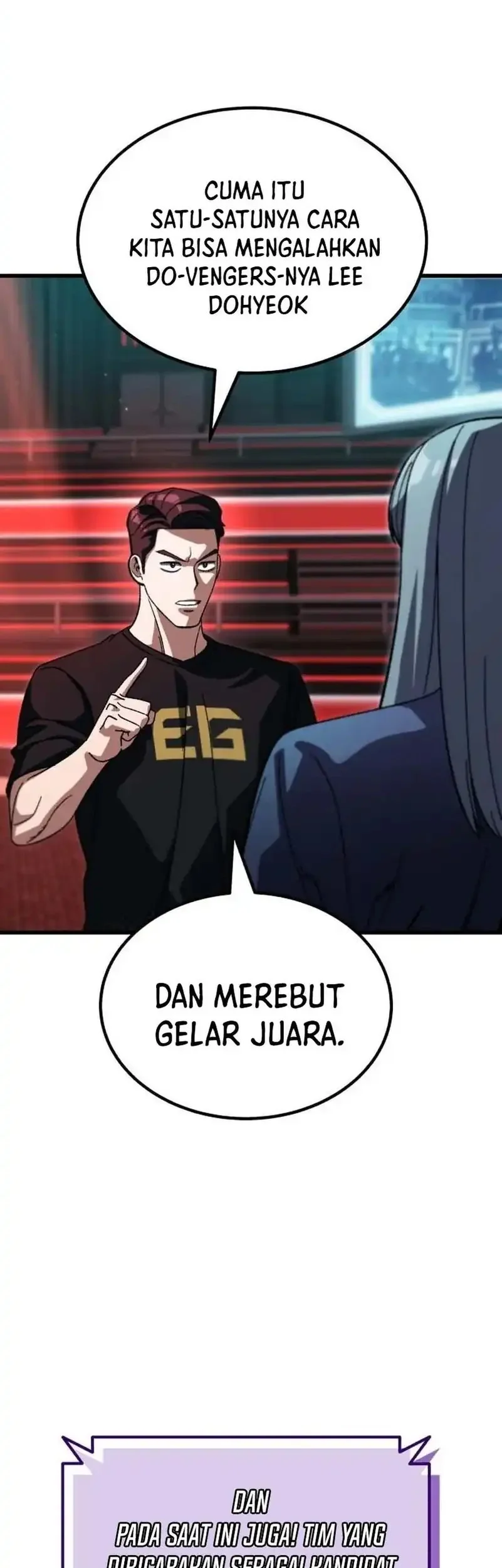 I Regressed, but the World didn’t End Chapter 49 - halaman 17