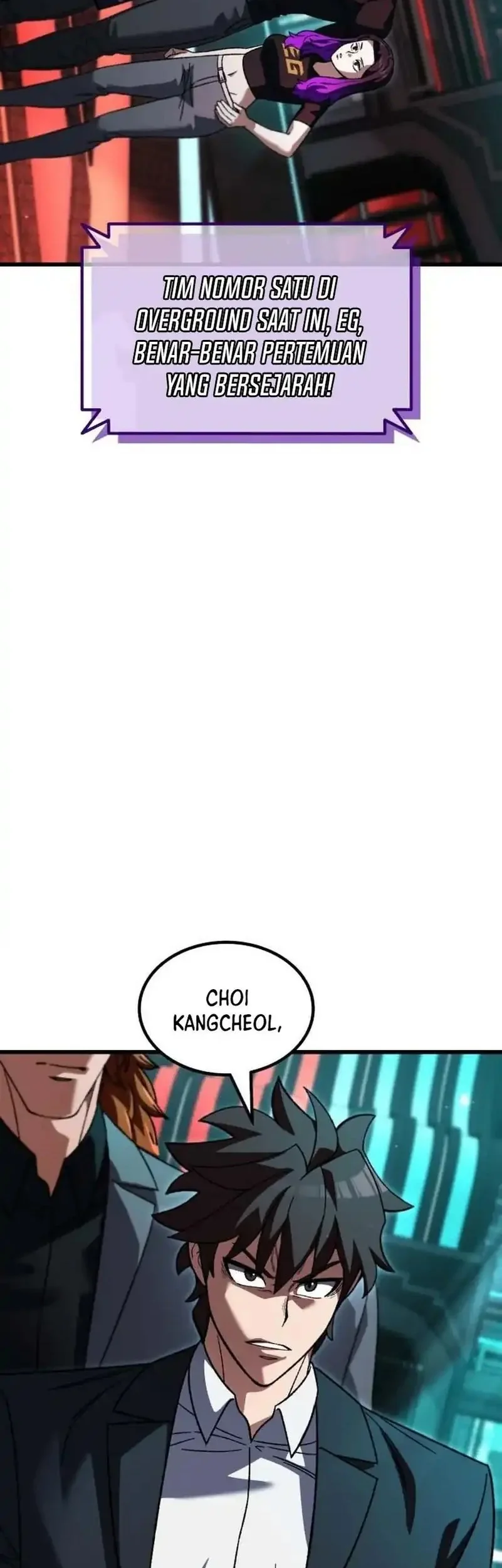 I Regressed, but the World didn’t End Chapter 49 - halaman 21