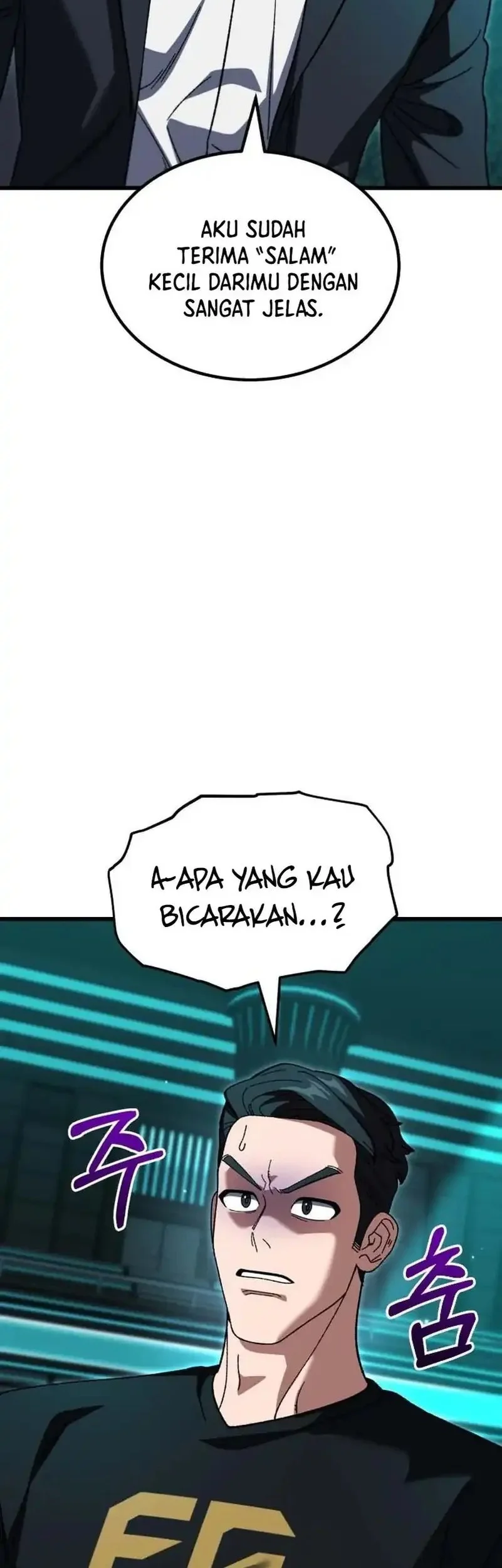 I Regressed, but the World didn’t End Chapter 49 - halaman 22