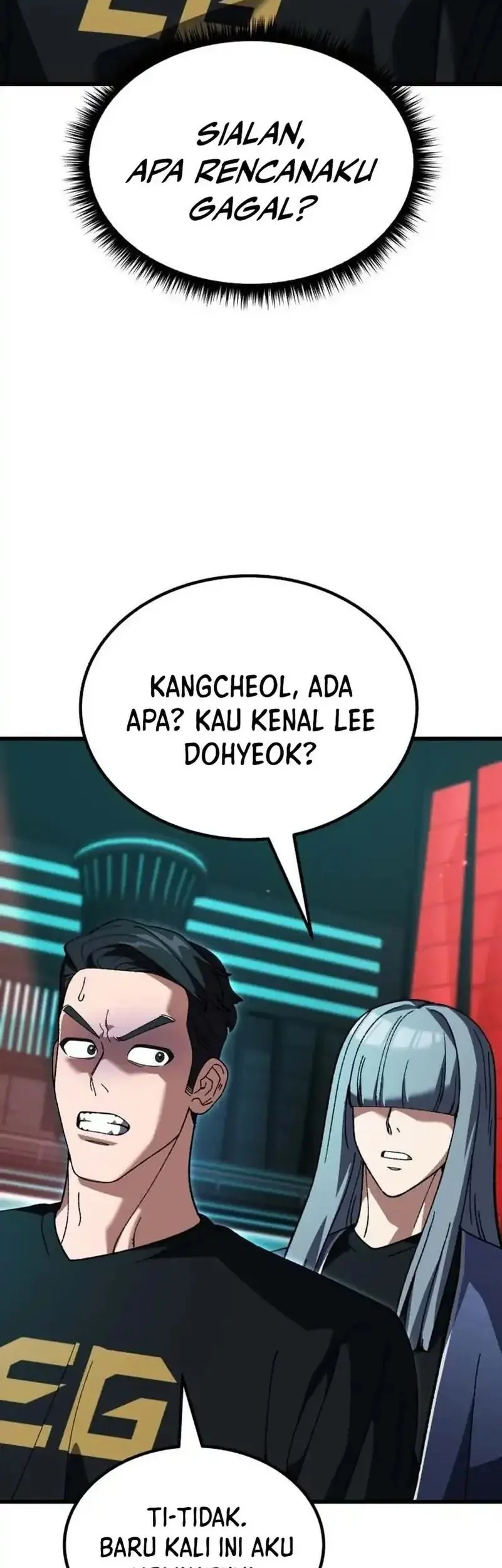 I Regressed, but the World didn’t End Chapter 49 - halaman 23