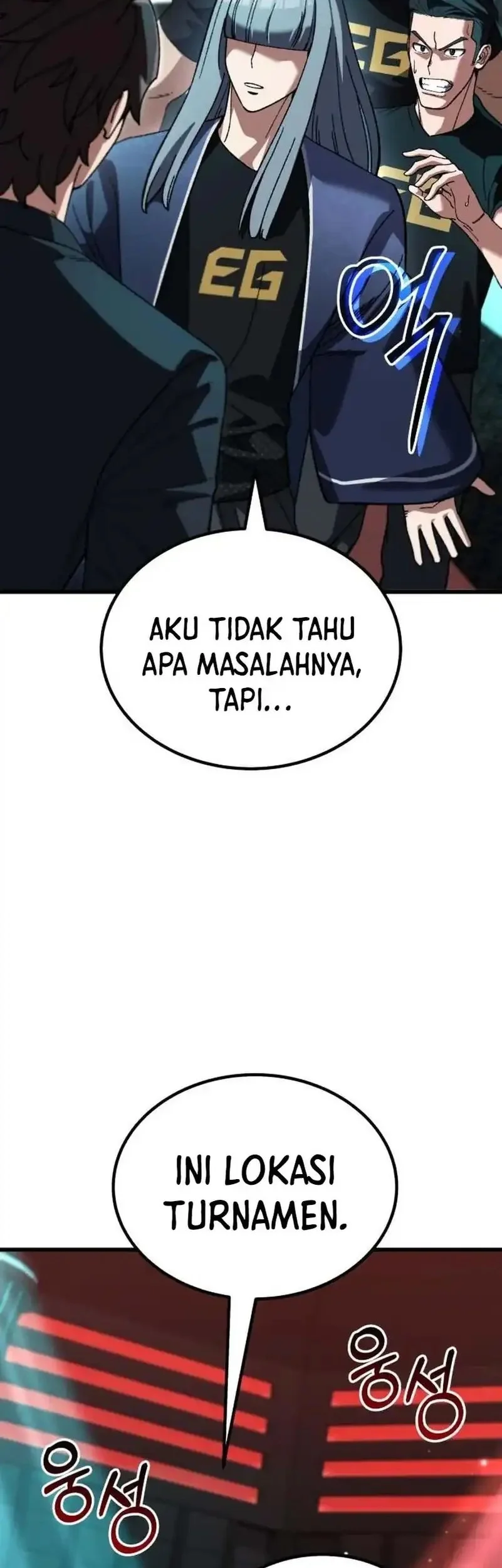 I Regressed, but the World didn’t End Chapter 49 - halaman 26
