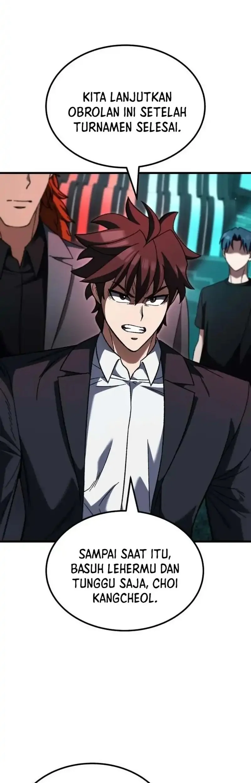 I Regressed, but the World didn’t End Chapter 49 - halaman 29