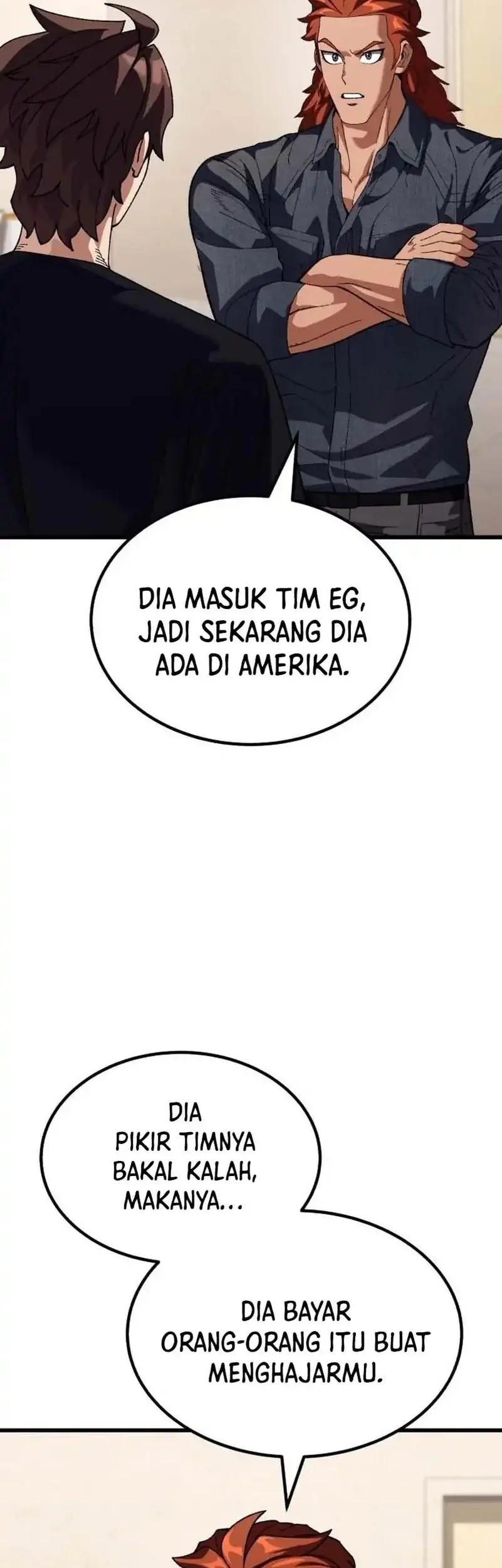 I Regressed, but the World didn’t End Chapter 49 - halaman 3