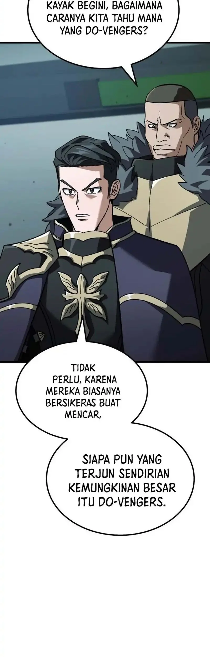I Regressed, but the World didn’t End Chapter 49 - halaman 35