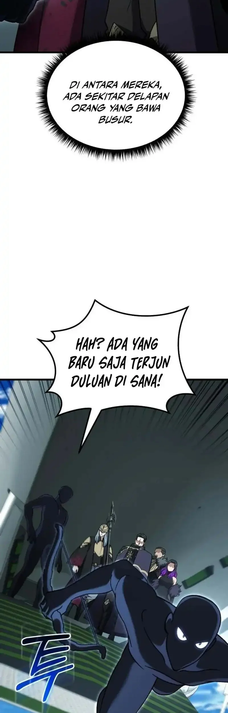 I Regressed, but the World didn’t End Chapter 49 - halaman 37