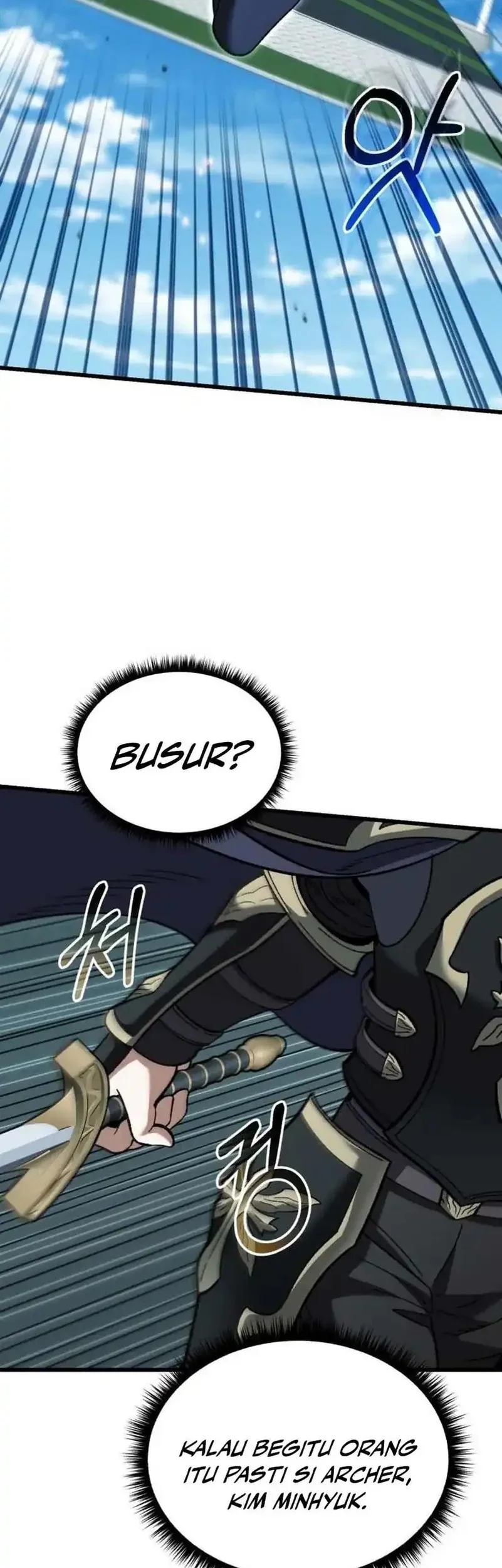 I Regressed, but the World didn’t End Chapter 49 - halaman 38