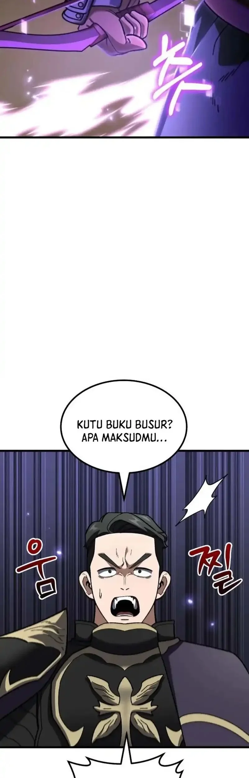 I Regressed, but the World didn’t End Chapter 49 - halaman 46