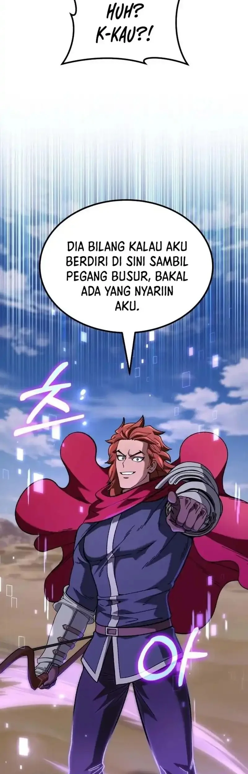 I Regressed, but the World didn’t End Chapter 49 - halaman 47