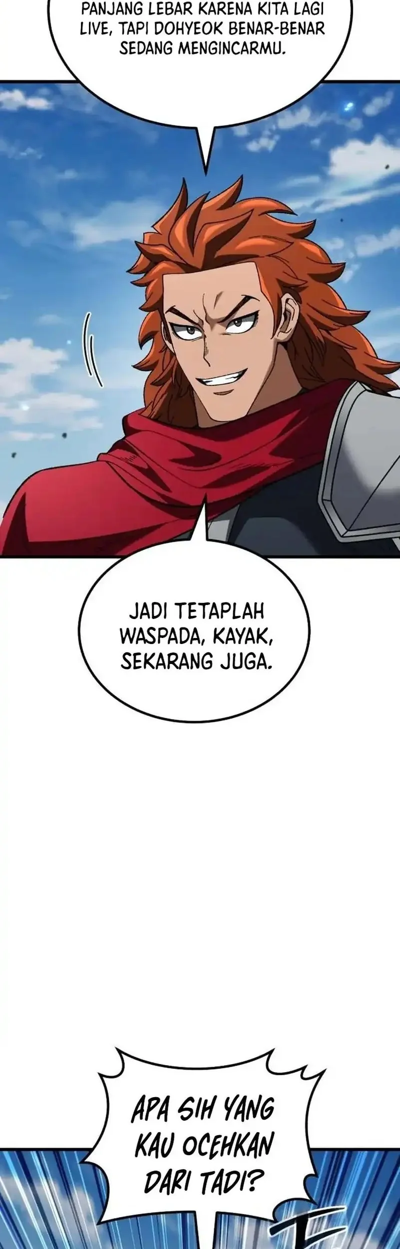 I Regressed, but the World didn’t End Chapter 49 - halaman 50
