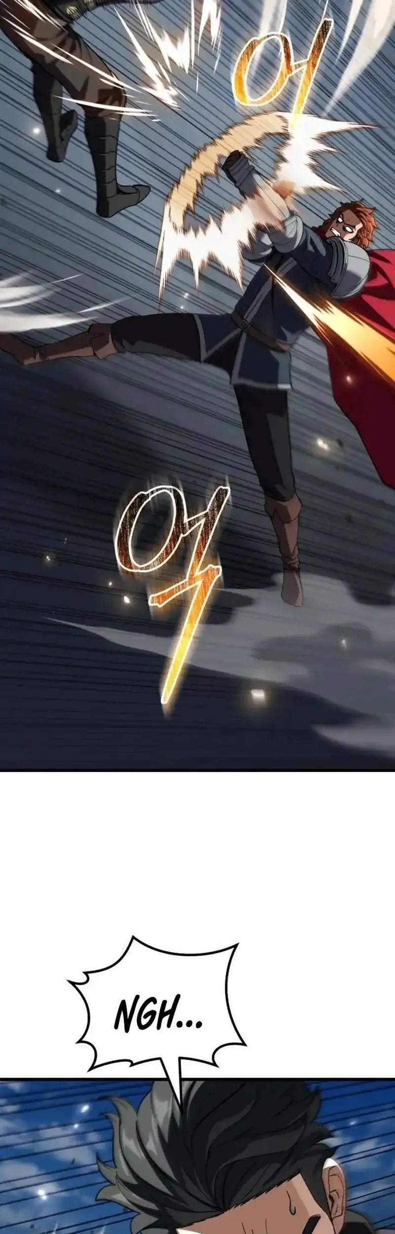 I Regressed, but the World didn’t End Chapter 49 - halaman 58