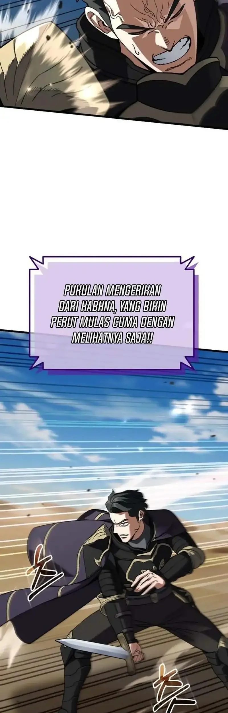 I Regressed, but the World didn’t End Chapter 49 - halaman 59