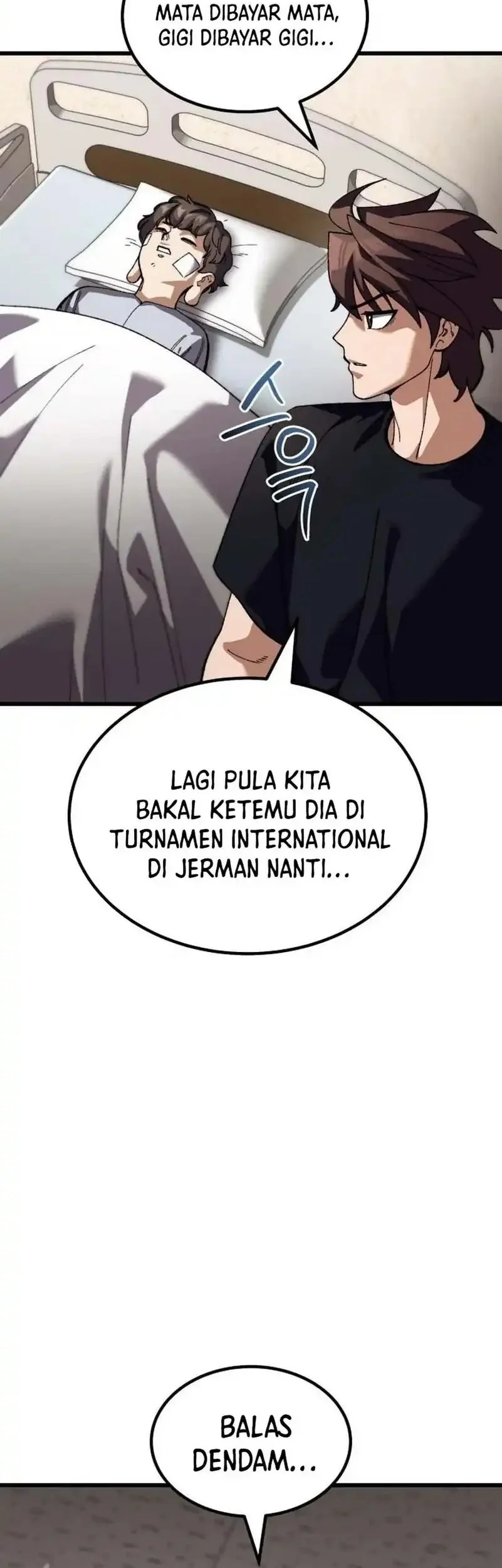 I Regressed, but the World didn’t End Chapter 49 - halaman 6