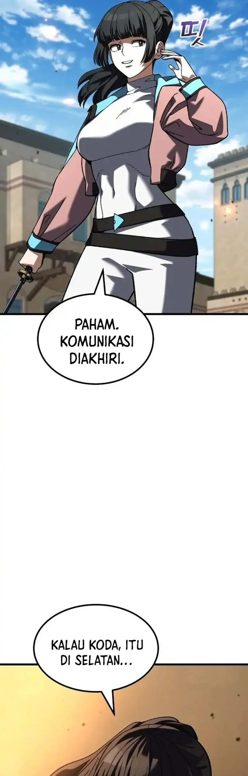 I Regressed, but the World didn’t End Chapter 49 - halaman 72