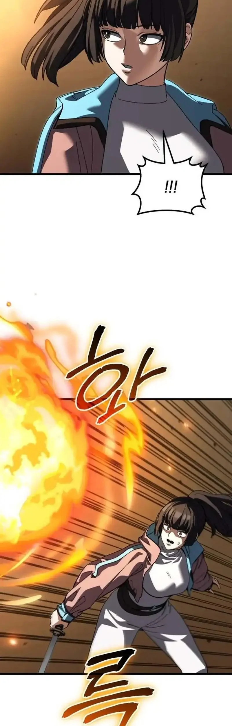 I Regressed, but the World didn’t End Chapter 49 - halaman 73